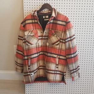 Lira flannel jacket